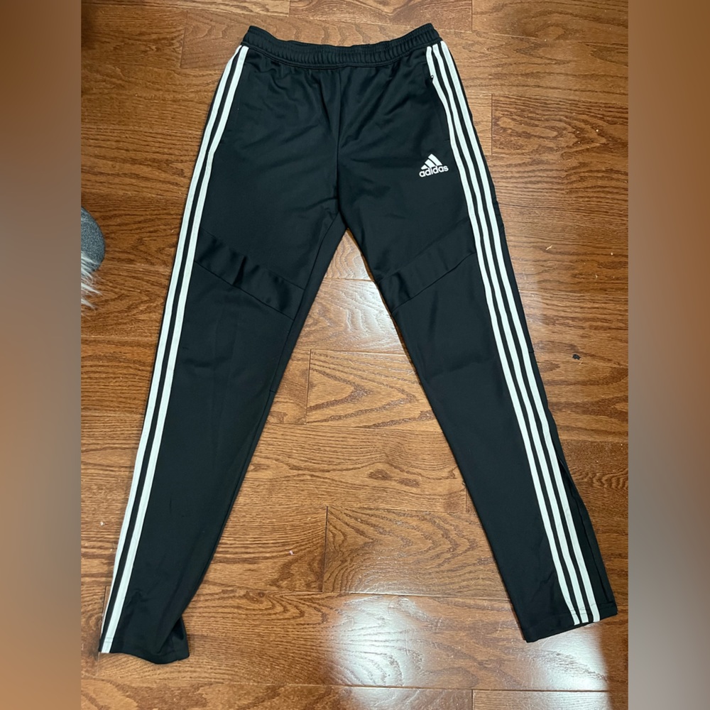 Adidas Striped Track Pants